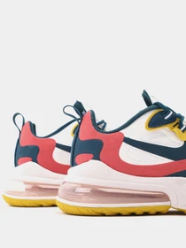 Кроссовки NIKE Air Max 270 React модель CT1264-103 Фото