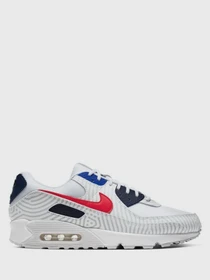 Кроссовки NIKE Air Max 90 Euro Tour модель CW7574-100 Фото