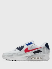 Кроссовки NIKE Air Max 90 Euro Tour модель CW7574-100 Фото