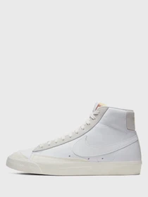 Кеды NIKE Blazer Mid Vintage '77 модель CW7583-100 Фото
