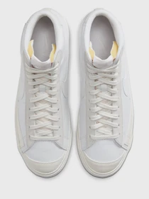 Кеды NIKE Blazer Mid Vintage '77 модель CW7583-100 Фото