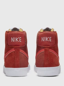 Кеды NIKE BLAZER MID 77 модель CZ4609-800 Фото