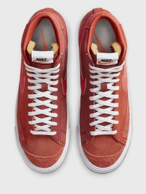 Кеды NIKE BLAZER MID 77 модель CZ4609-800 Фото