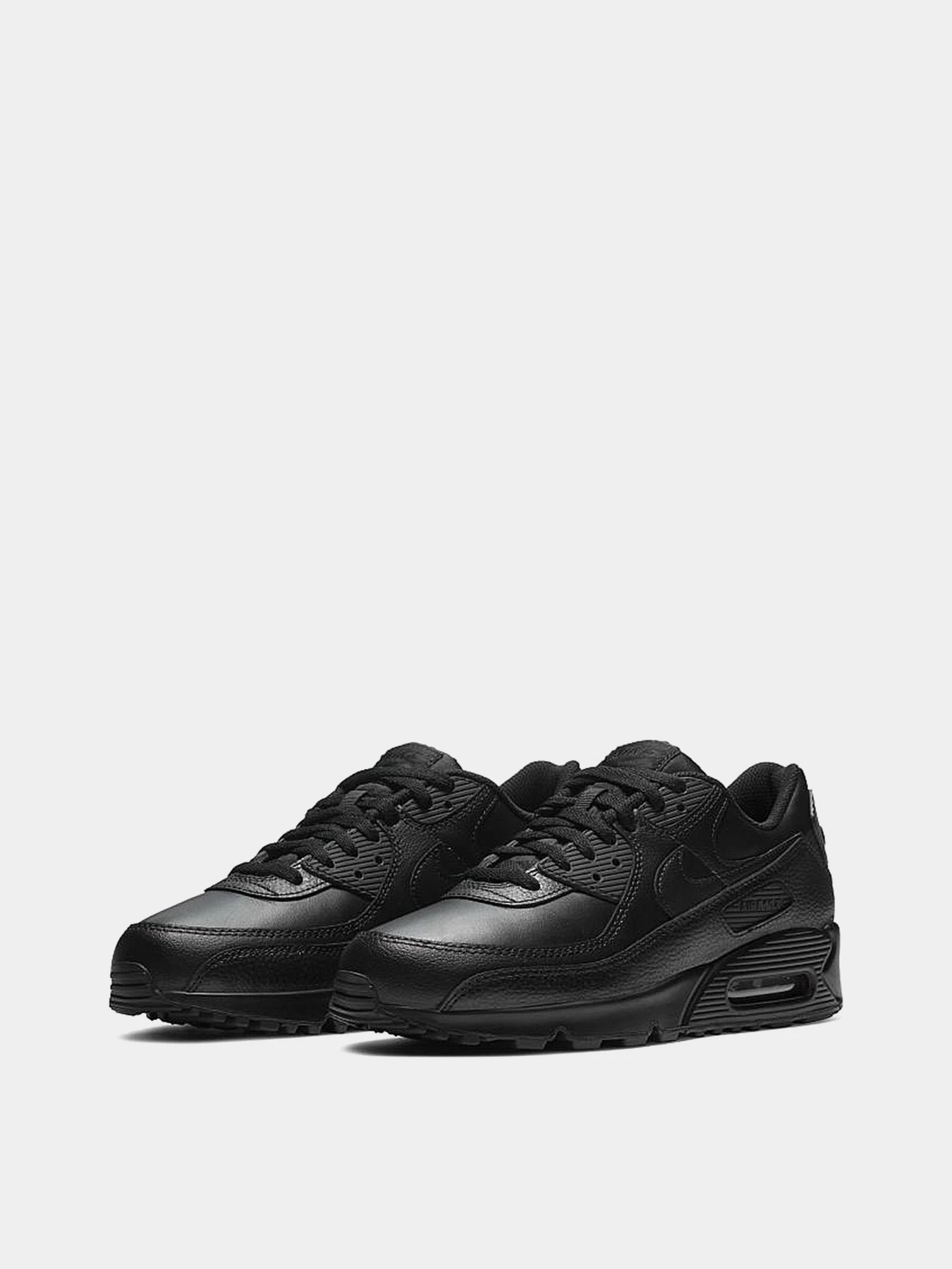 Кросівки NIKE AIR MAX 90 LEATHER модель CZ5594-001 Кросівки NIKE AIR MAX 90 LEATHER модель CZ5594-001 Фото