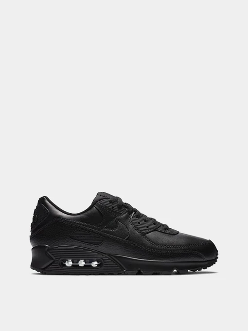 Кросівки NIKE AIR MAX 90 LEATHER модель CZ5594-001 Фото