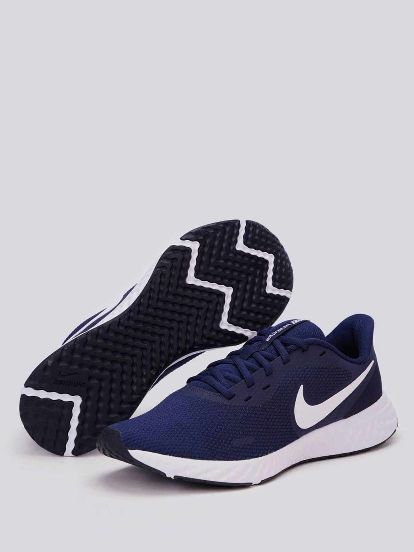 Кроссовки NIKE Revolution 5 модель BQ3204-400 Кроссовки NIKE Revolution 5 модель BQ3204-400 Фото