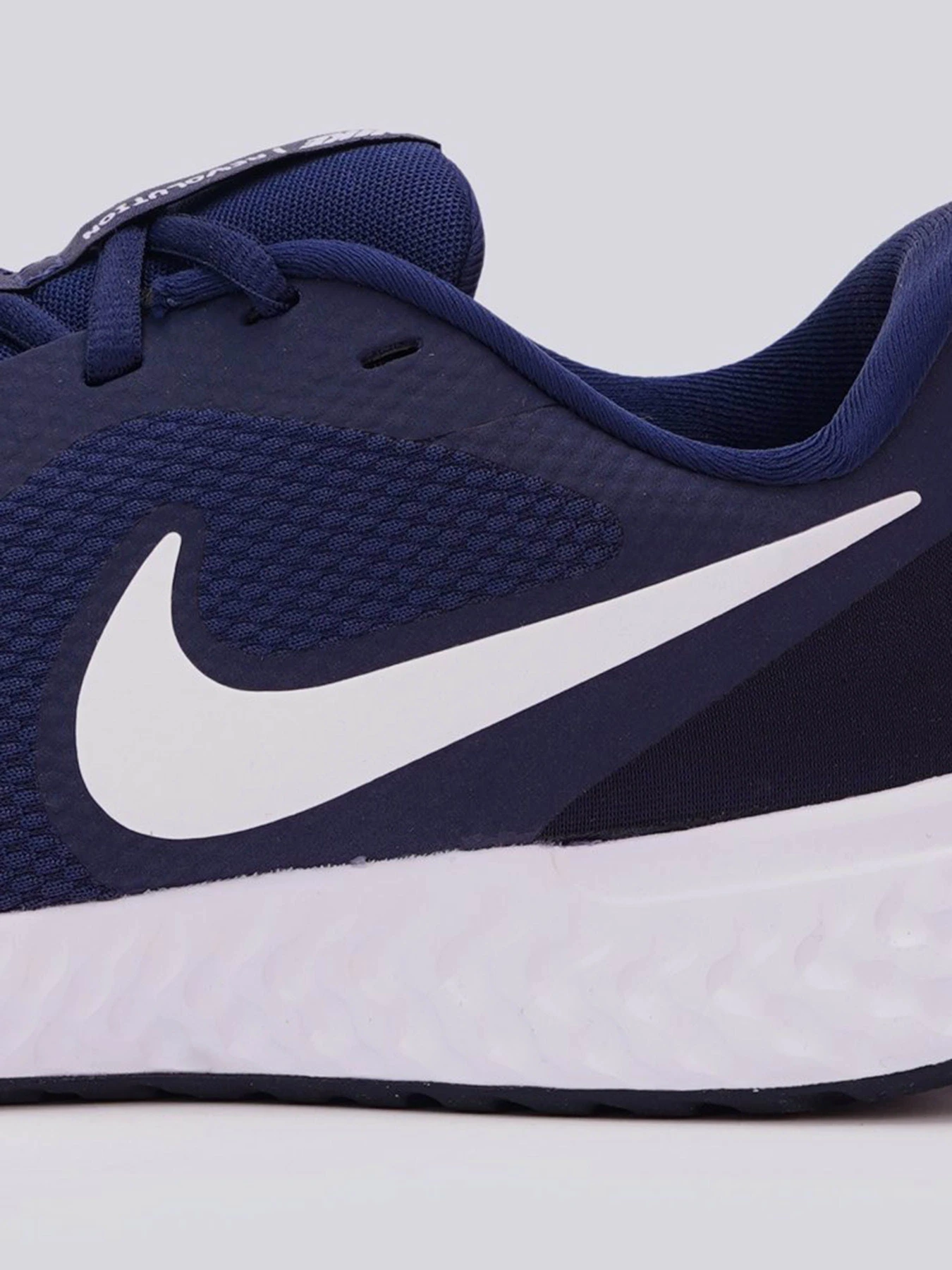 Кроссовки NIKE Revolution 5 модель BQ3204-400 Кроссовки NIKE Revolution 5 модель BQ3204-400 Фото