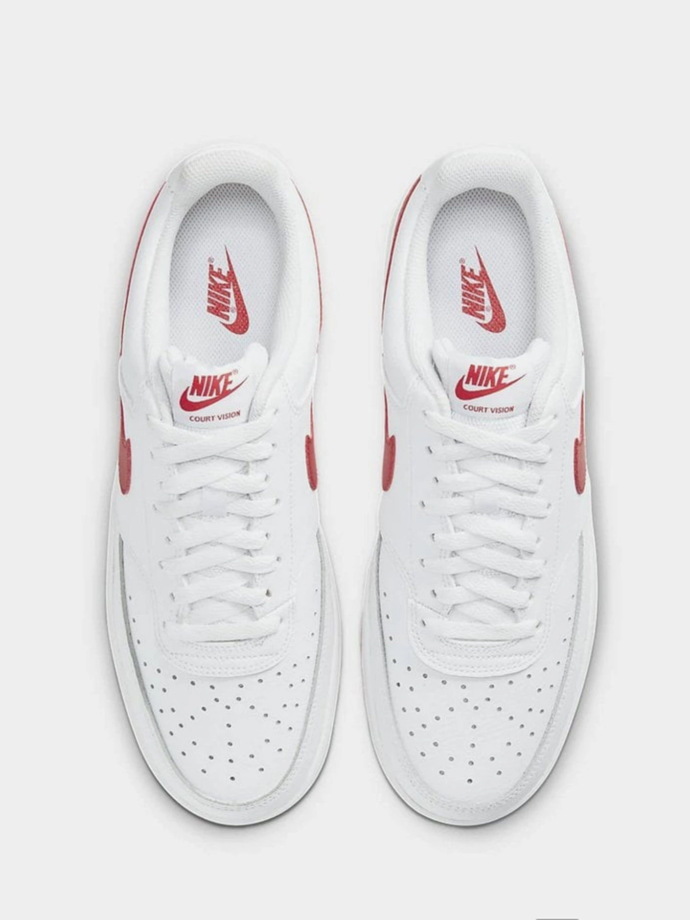 Кеды NIKE Court Vision Low модель CD5463-102 Кеды NIKE Court Vision Low модель CD5463-102 Фото