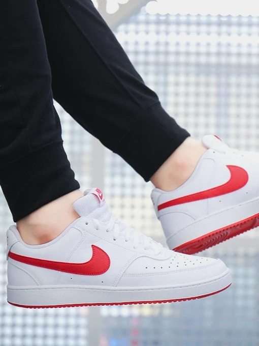 Кеды NIKE Court Vision Low модель CD5463-102 Фото