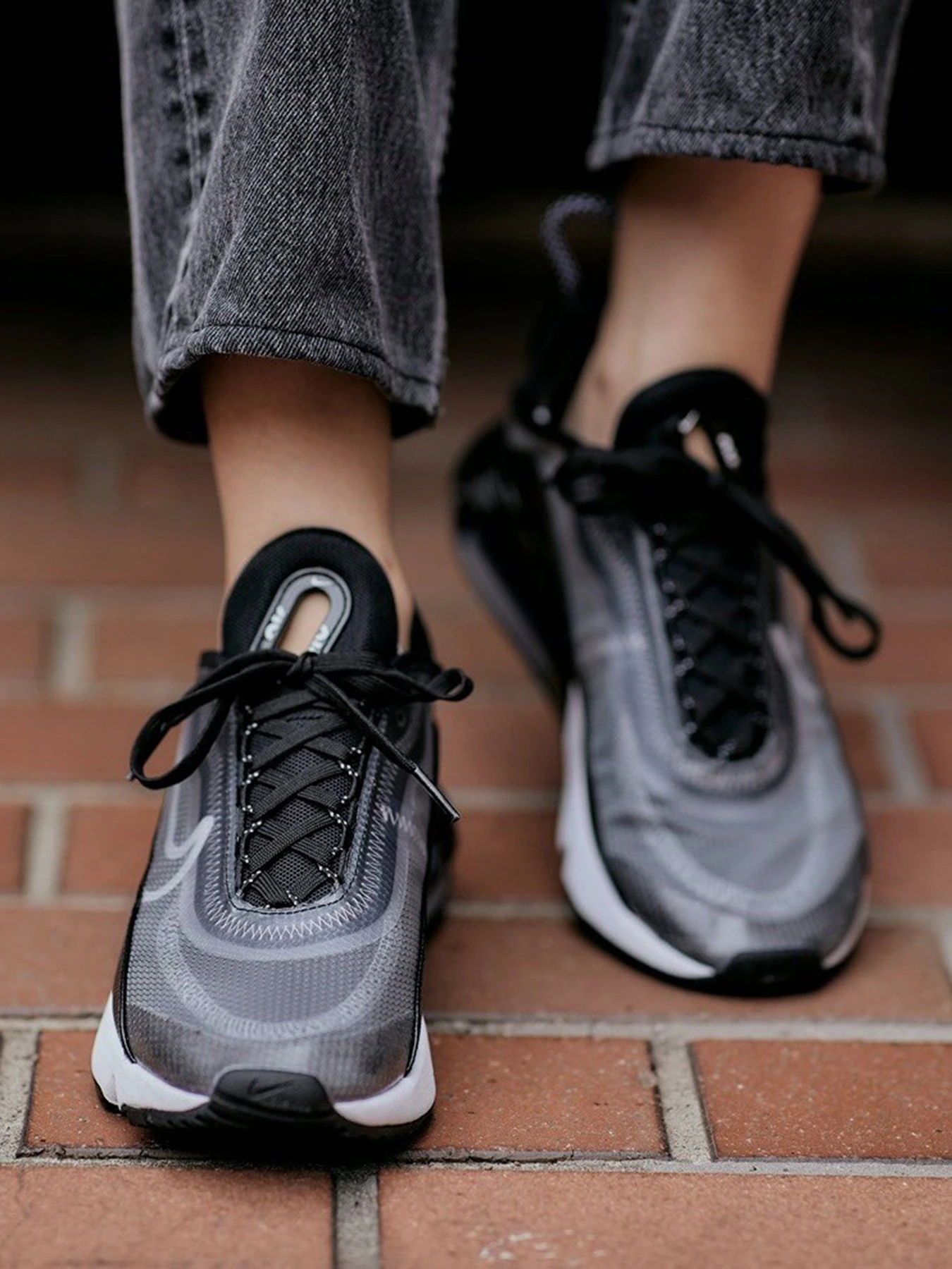 Кроссовки NIKE Air Max 2090 модель CW7306-001 Фото