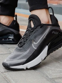 Кроссовки NIKE Air Max 2090 модель CW7306-001 Фото