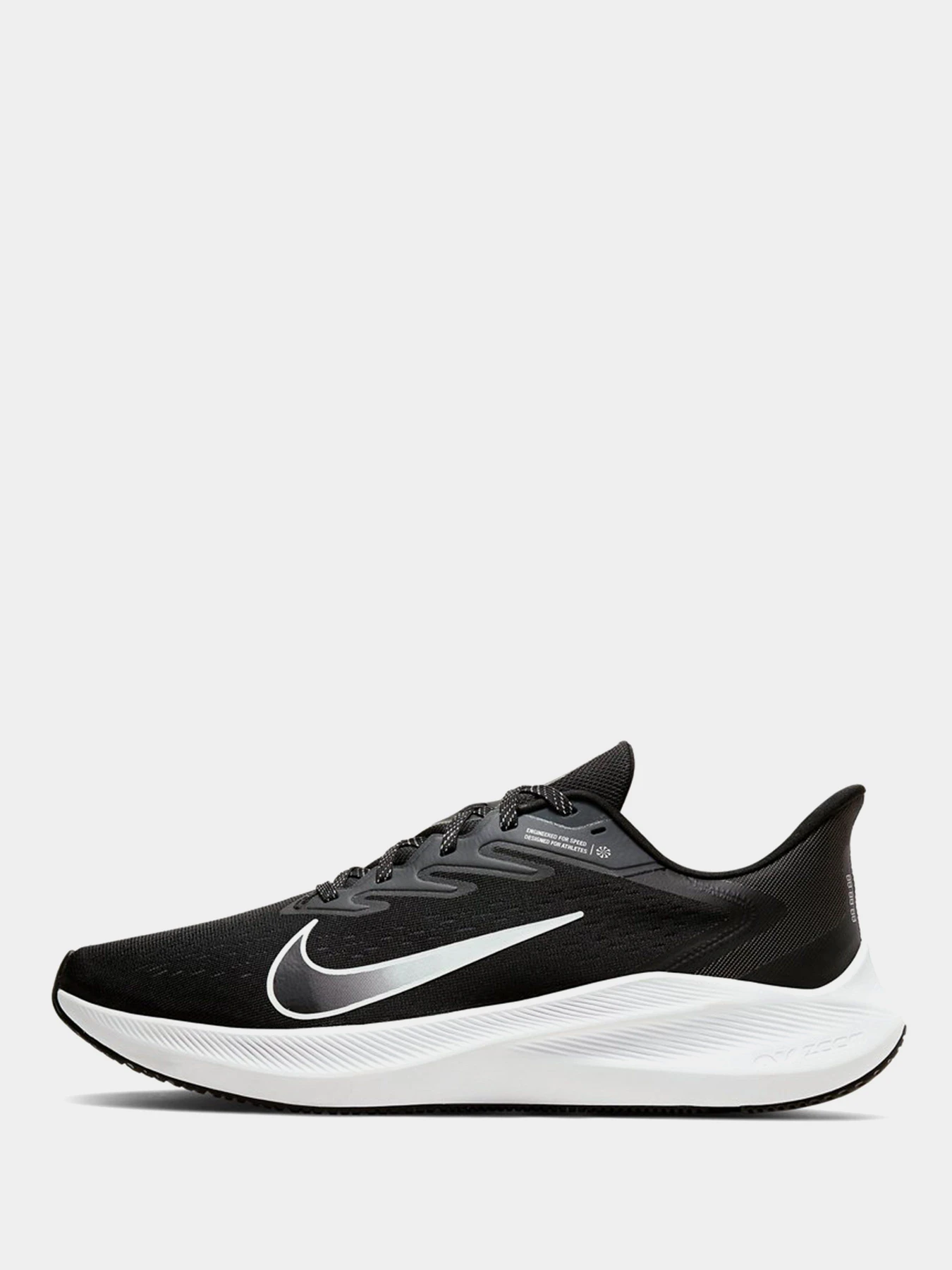 Кроссовки NIKE Air Zoom Winflo 7 модель CJ0291-005 Кроссовки NIKE Air Zoom Winflo 7 модель CJ0291-005 Фото