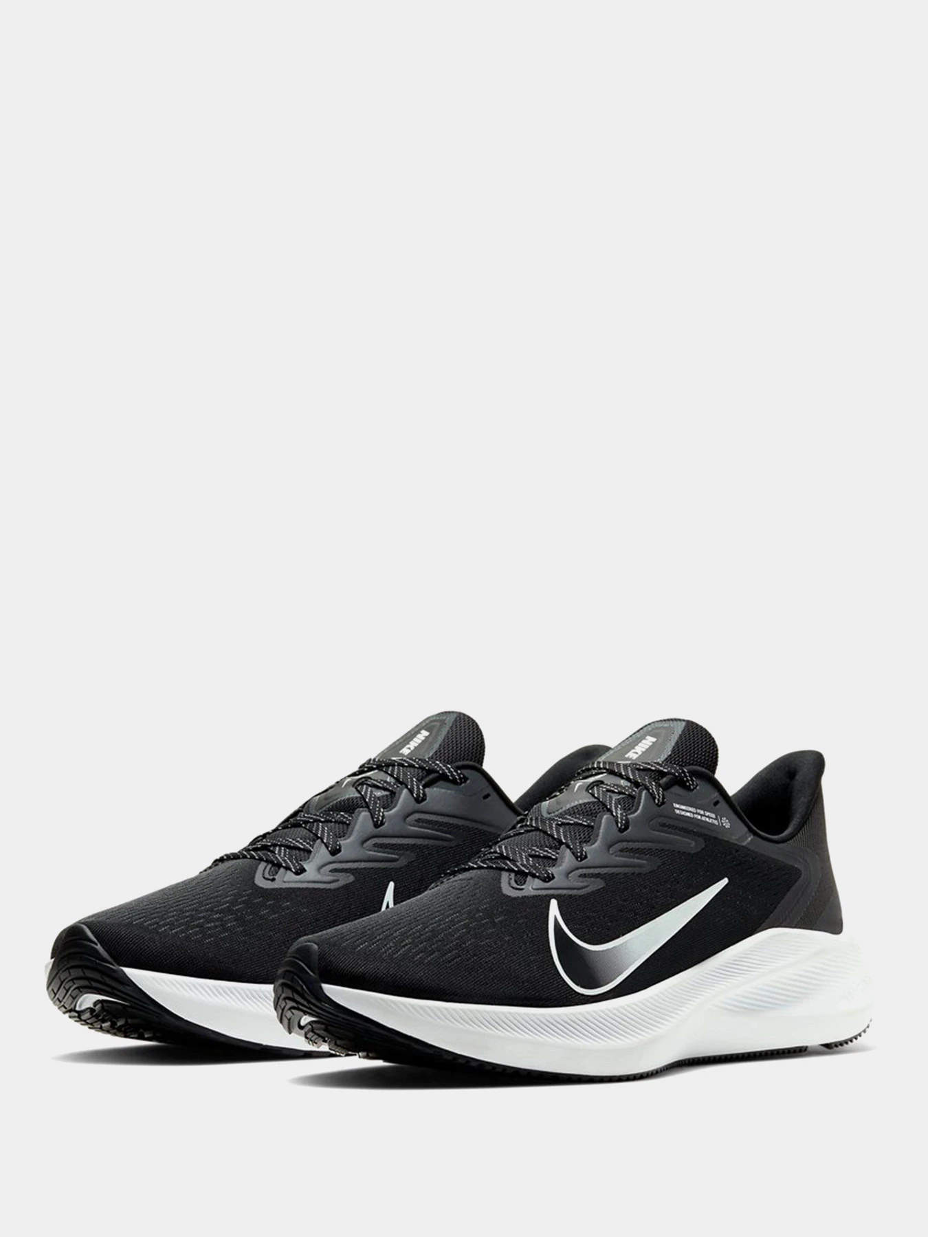 Кроссовки NIKE Air Zoom Winflo 7 модель CJ0291-005 Кроссовки NIKE Air Zoom Winflo 7 модель CJ0291-005 Фото