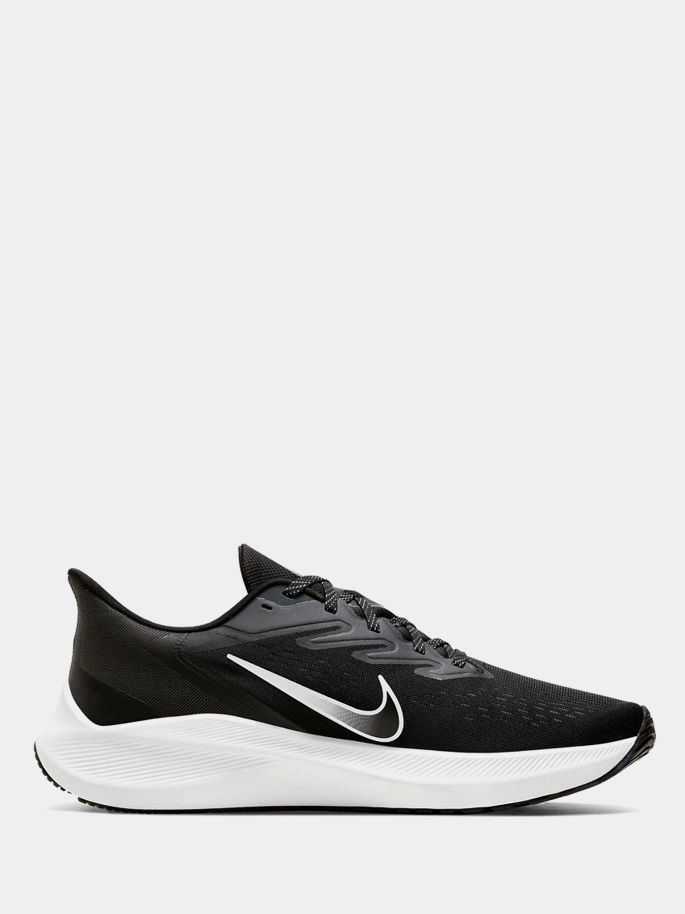 Кроссовки NIKE Air Zoom Winflo 7 модель CJ0291-005 Кроссовки NIKE Air Zoom Winflo 7 модель CJ0291-005 Фото