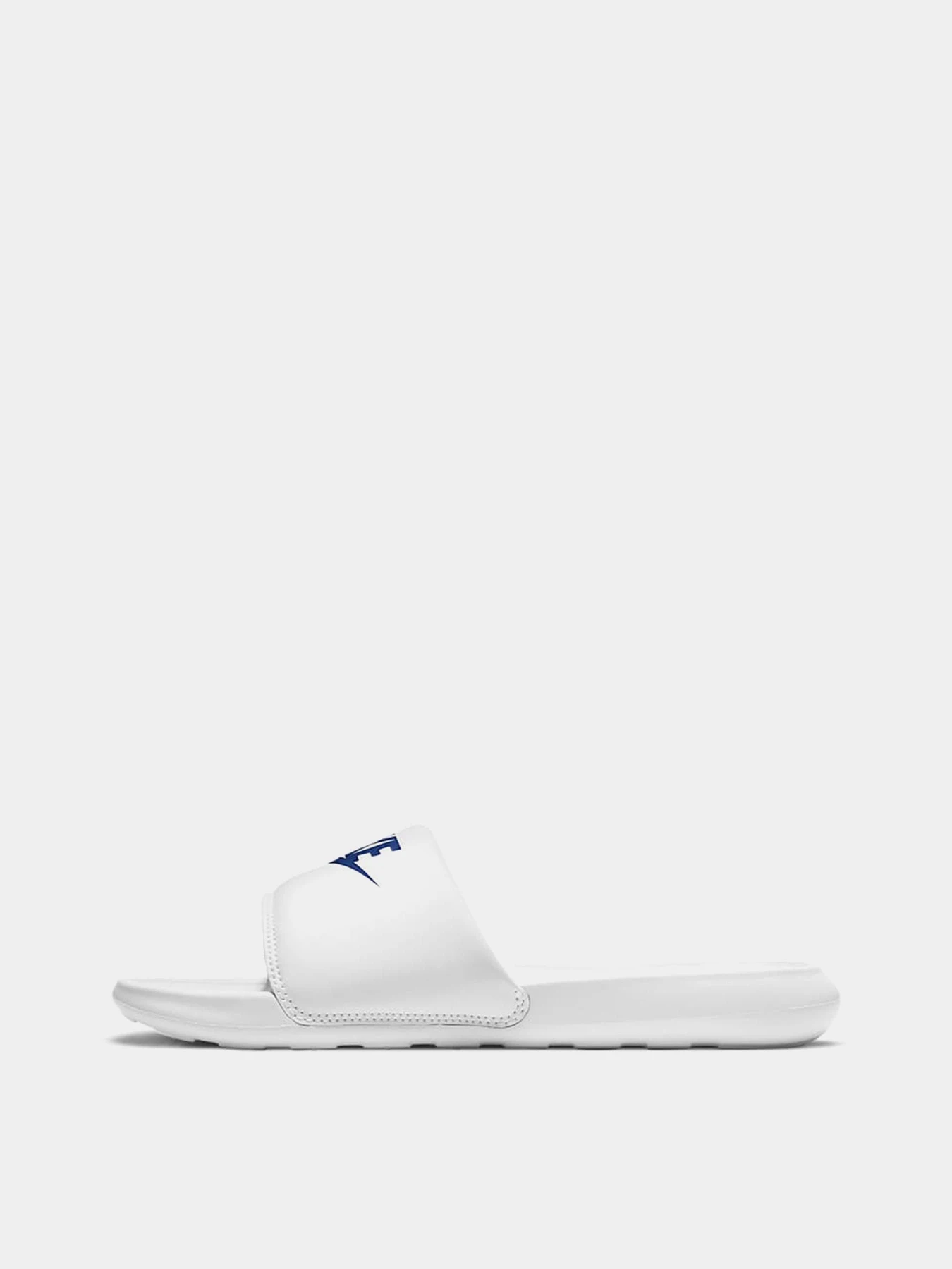 Шльопанці NIKE Victori модель CN9675-102 Шльопанці NIKE Victori модель CN9675-102 Фото