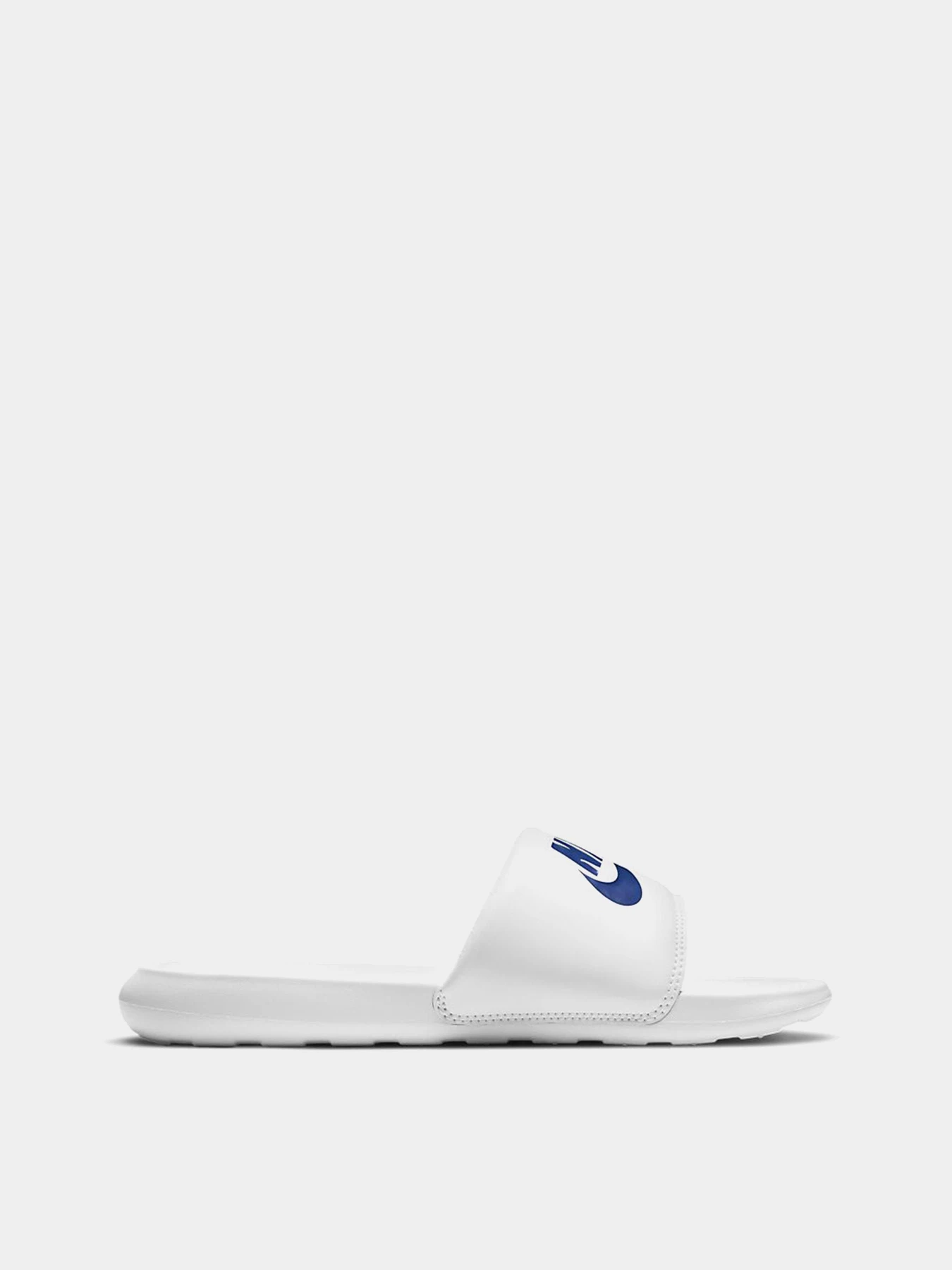 Шльопанці NIKE Victori модель CN9675-102 Шльопанці NIKE Victori модель CN9675-102 Фото