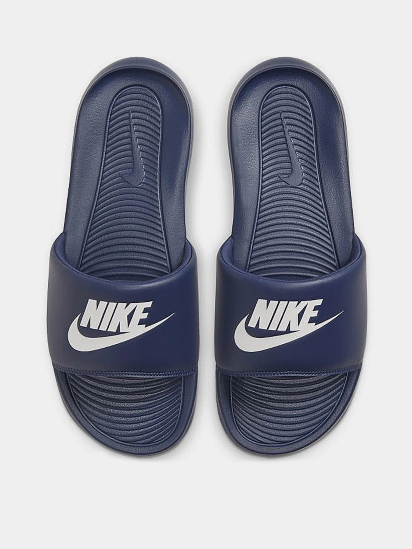 Шлёпанцы NIKE VICTORI ONE модель CN9675-401 Фото