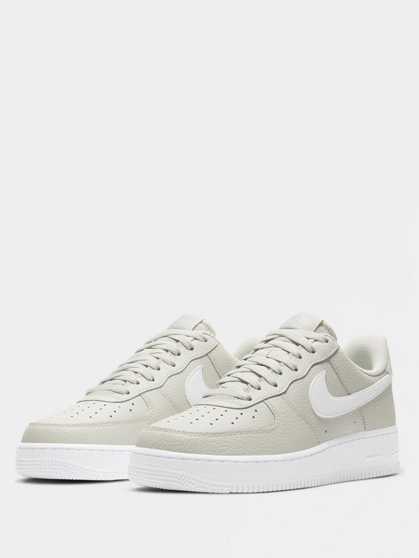 Кеди NIKE Air Force 1 '07 модель CT2302-001 Кеди NIKE Air Force 1 '07 модель CT2302-001 Фото