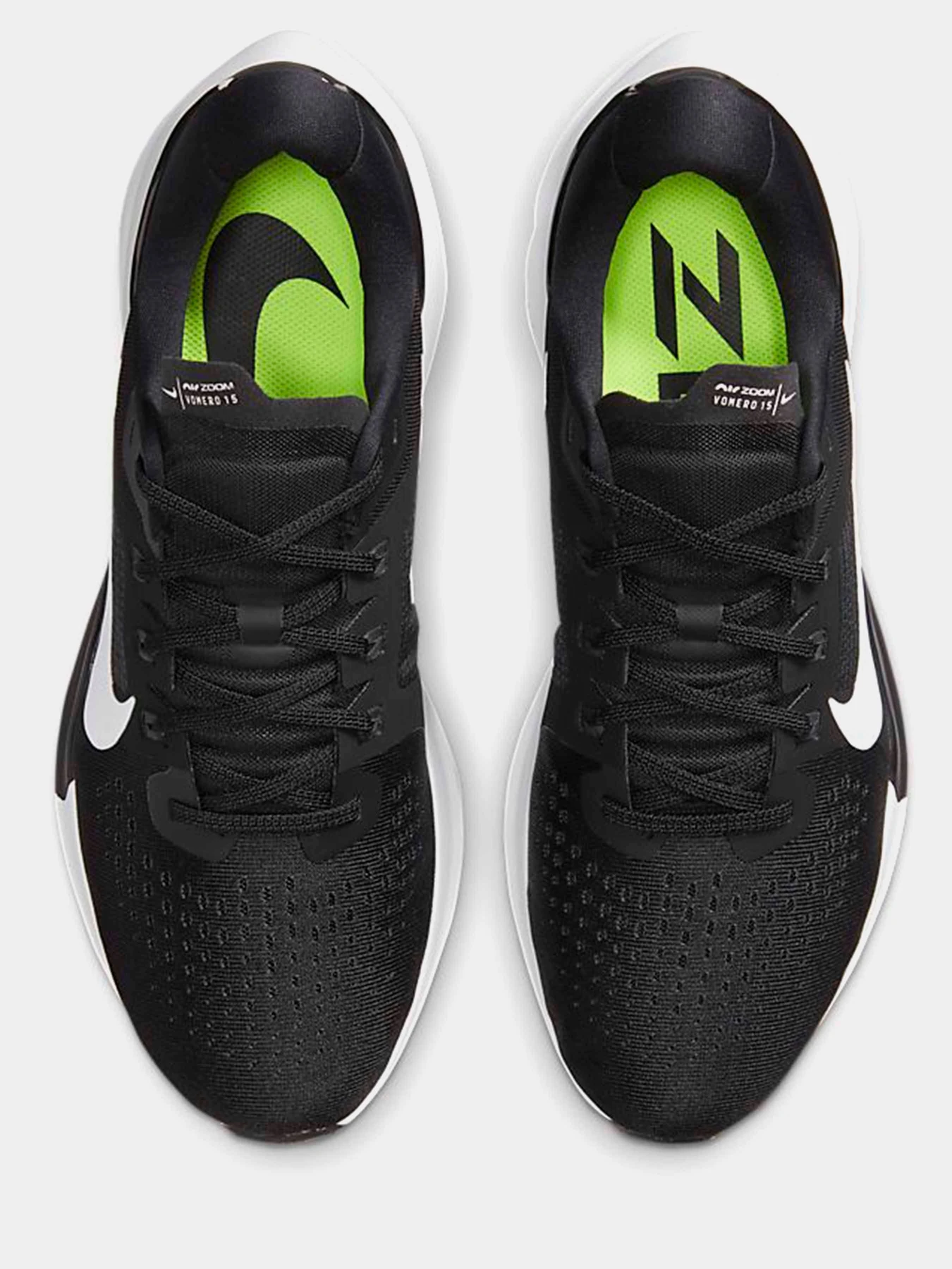 Кроссовки NIKE Air Zoom Vomero 15 модель CU1855-001 Кроссовки NIKE Air Zoom Vomero 15 модель CU1855-001 Фото