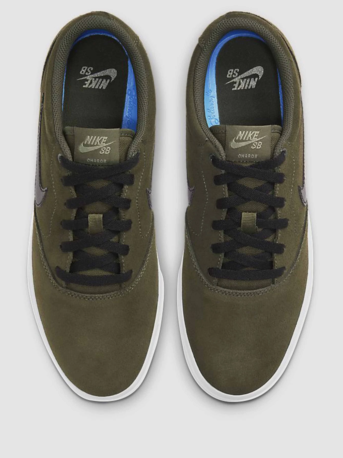 Кеди NIKE SB Charge Suede модель CT3463-300 Кеди NIKE SB Charge Suede модель CT3463-300 Фото
