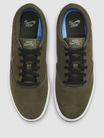 Кеди NIKE SB Charge Suede модель CT3463-300 Фото