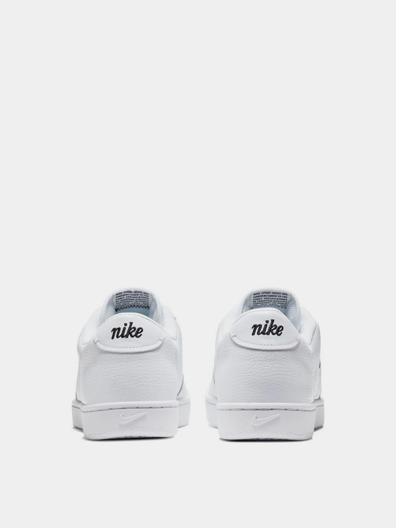 Кеды NIKE COURT VINTAGE PREMIUM модель CT1726-100 Кеды NIKE COURT VINTAGE PREMIUM модель CT1726-100 Фото