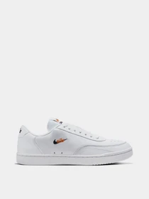 Кеды NIKE COURT VINTAGE PREMIUM модель CT1726-100 Фото