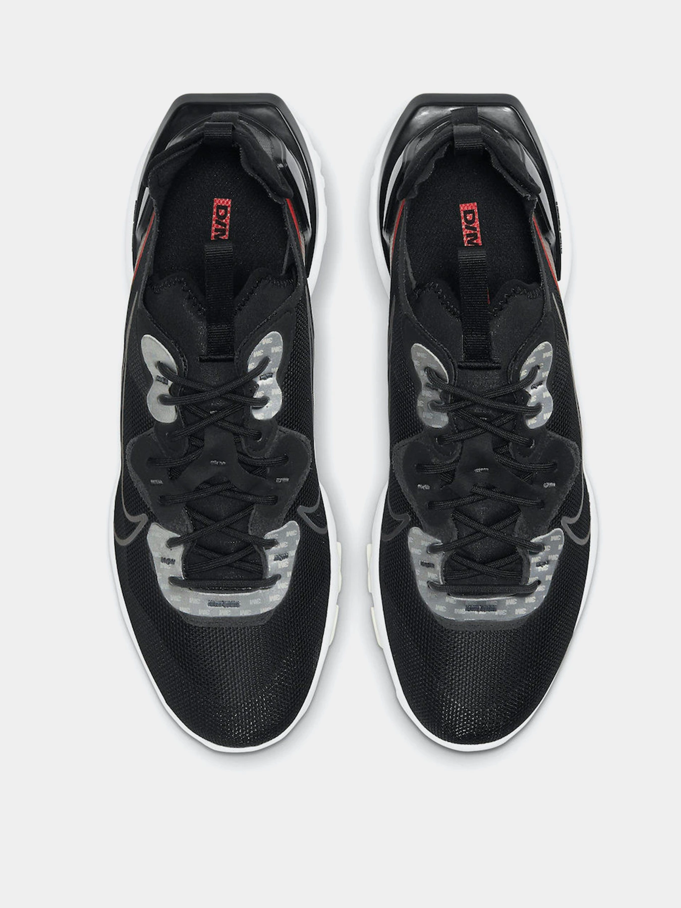 Кроссовки NIKE React Vision 3M модель CT3343-002 Кроссовки NIKE React Vision 3M модель CT3343-002 Фото