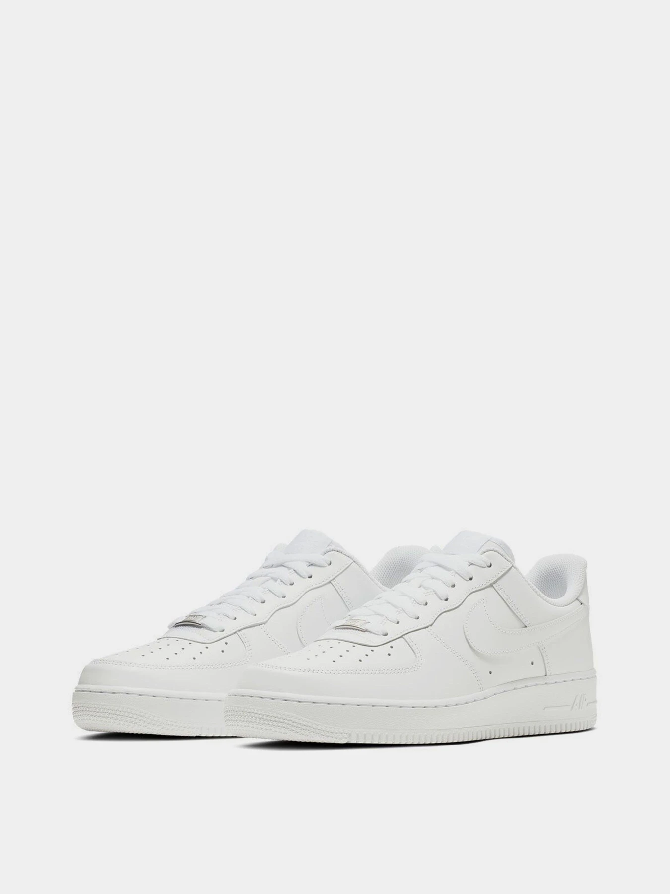 Кеды NIKE AIR FORCE 1'07 модель CW2288-111 Кеды NIKE AIR FORCE 1'07 модель CW2288-111 Фото