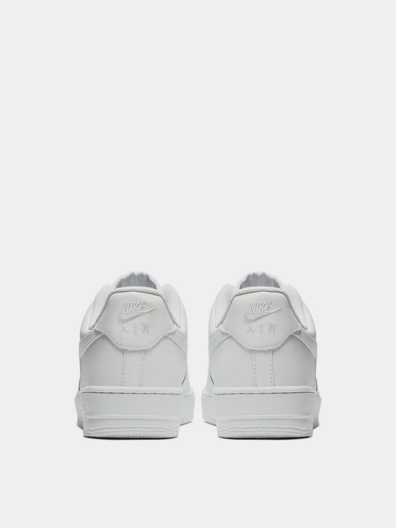 Кеды NIKE AIR FORCE 1'07 модель CW2288-111 Кеды NIKE AIR FORCE 1'07 модель CW2288-111 Фото