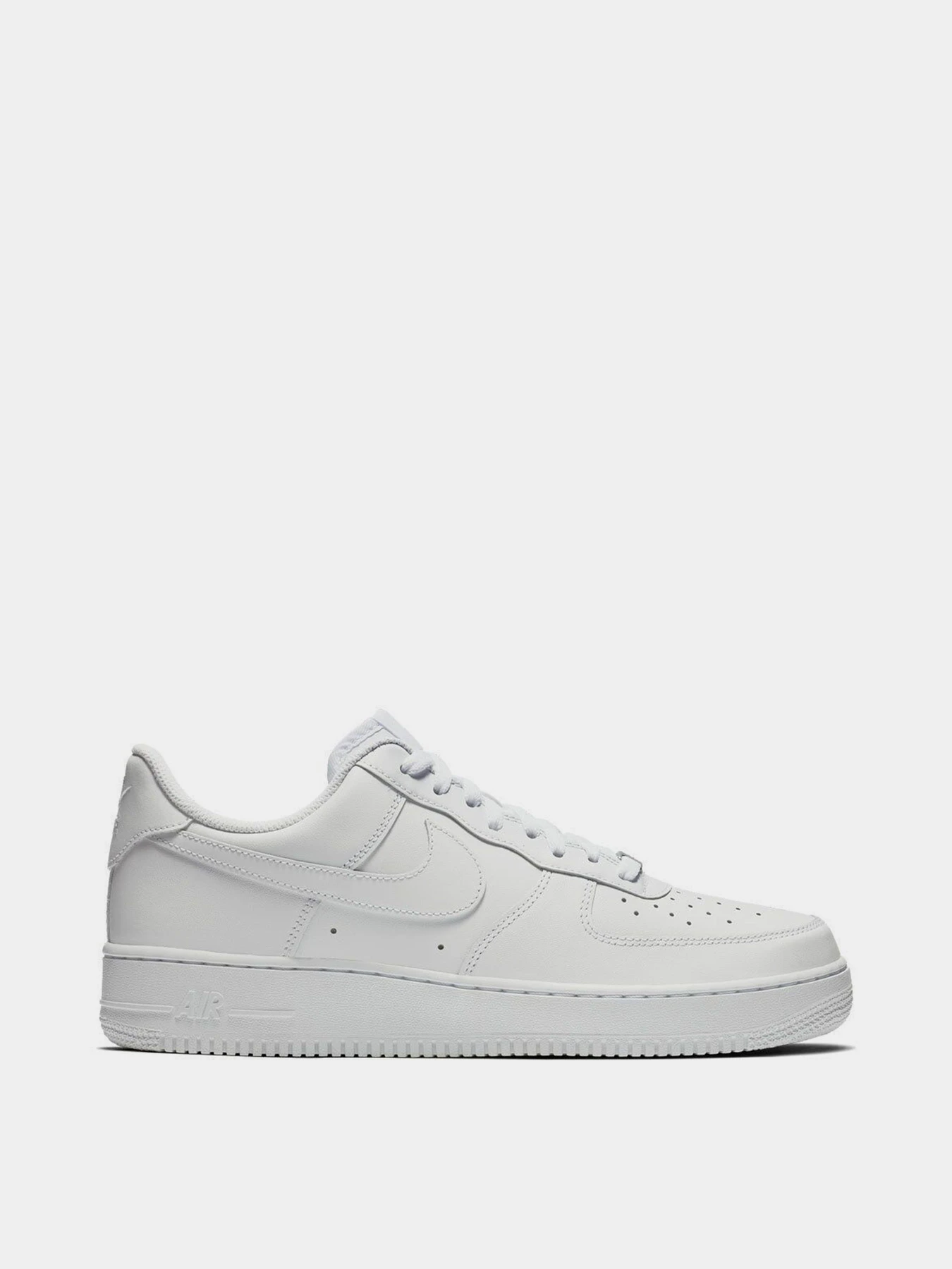 Кеды NIKE AIR FORCE 1'07 модель CW2288-111 Кеды NIKE AIR FORCE 1'07 модель CW2288-111 Фото