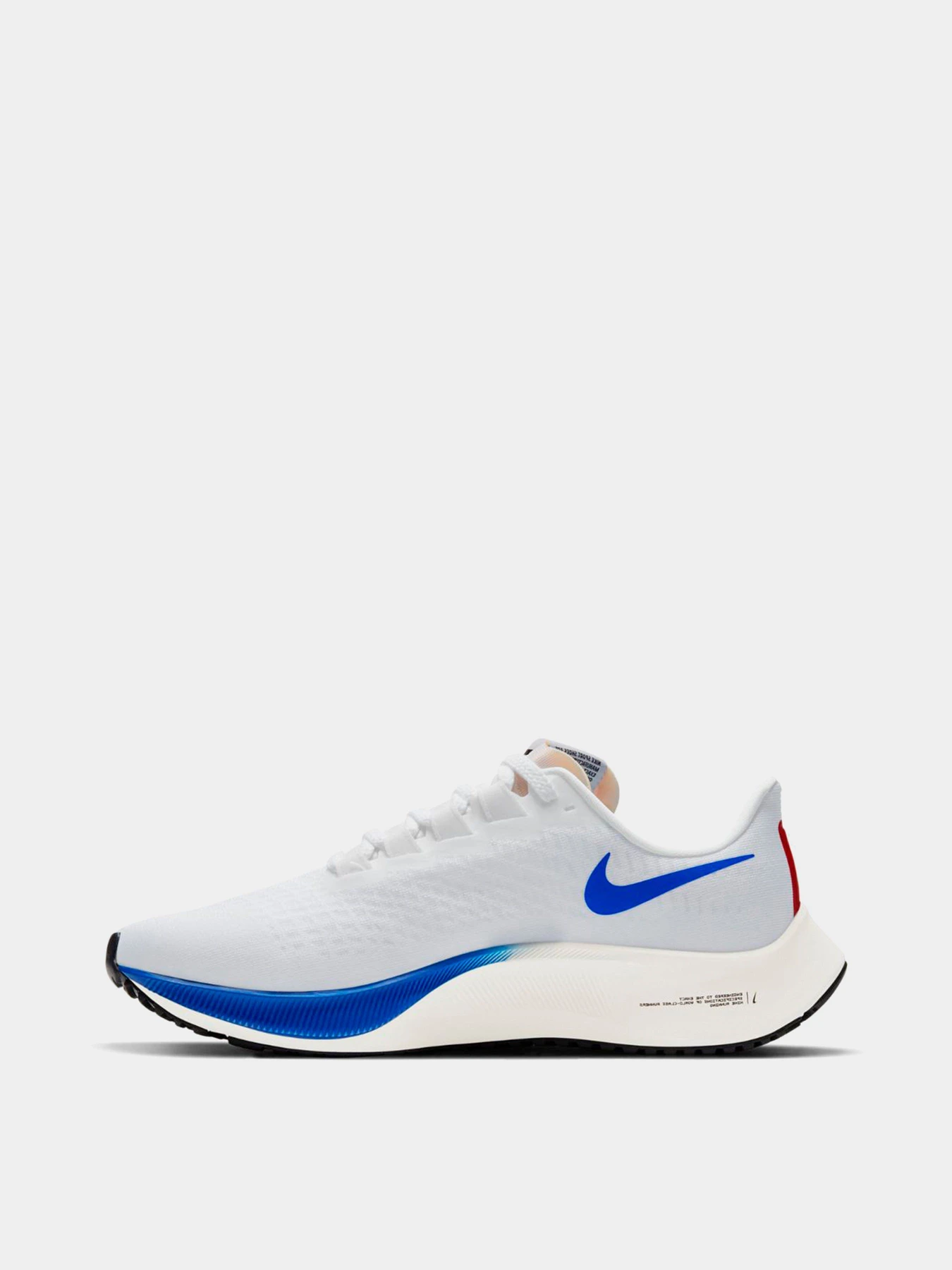 Кроссовки NIKE Air Zoom Pegasus 37 Premium модель CQ9908-100 Кроссовки NIKE Air Zoom Pegasus 37 Premium модель CQ9908-100 Фото