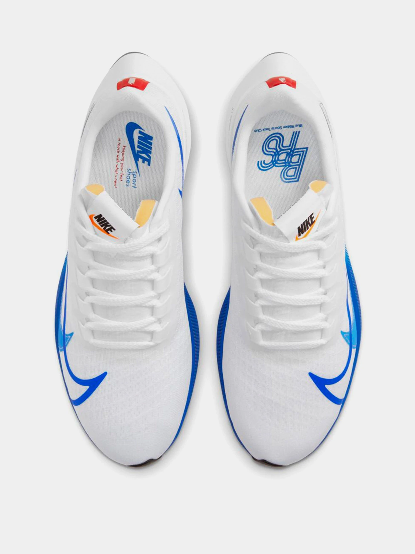 Кроссовки NIKE Air Zoom Pegasus 37 Premium модель CQ9908-100 Кроссовки NIKE Air Zoom Pegasus 37 Premium модель CQ9908-100 Фото