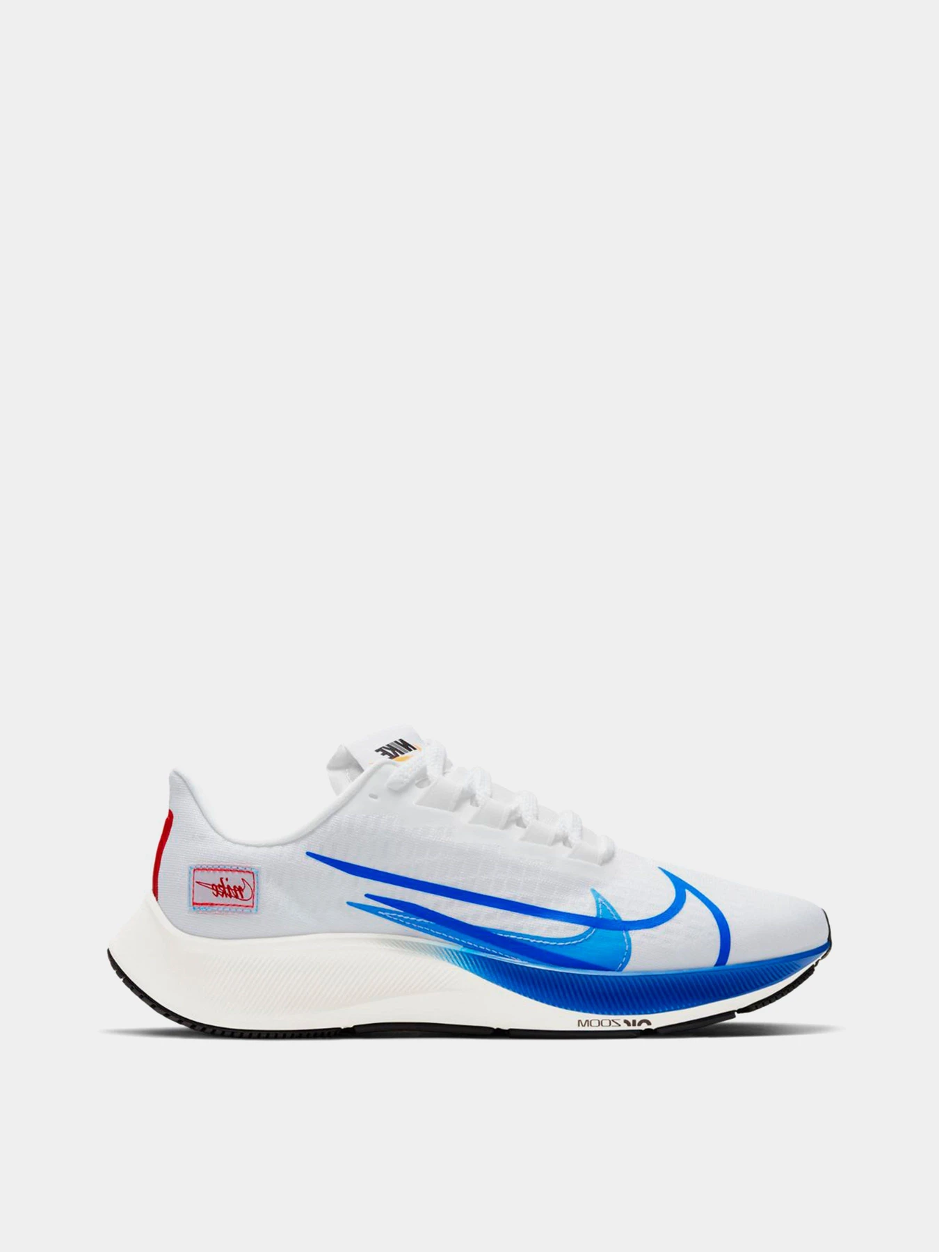 Кроссовки NIKE Air Zoom Pegasus 37 Premium модель CQ9908-100 Кроссовки NIKE Air Zoom Pegasus 37 Premium модель CQ9908-100 Фото