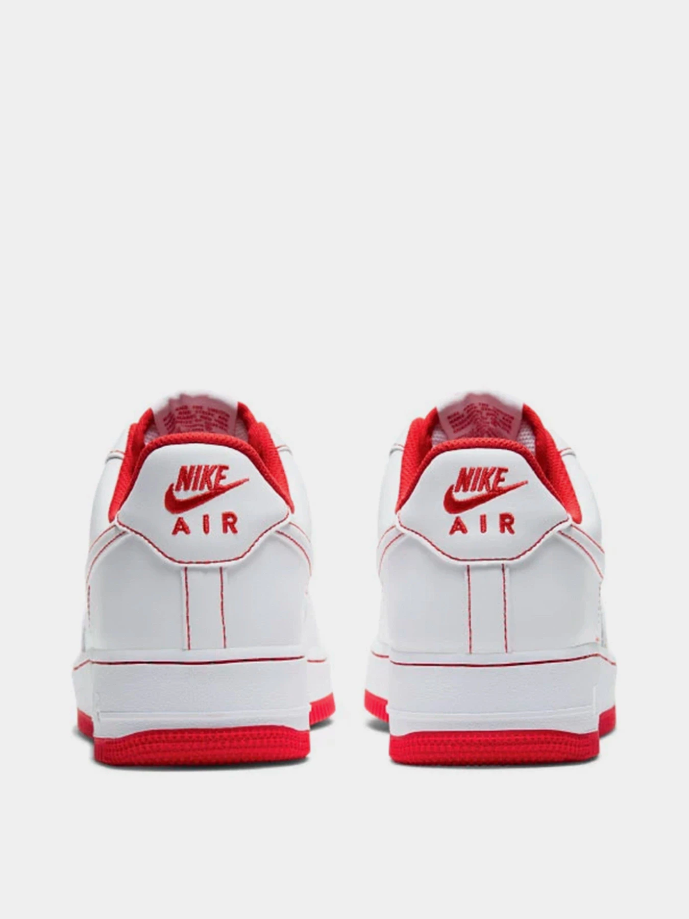 Кеды NIKE Air Force 1 '07 модель CV1724-100 Кеды NIKE Air Force 1 '07 модель CV1724-100 Фото