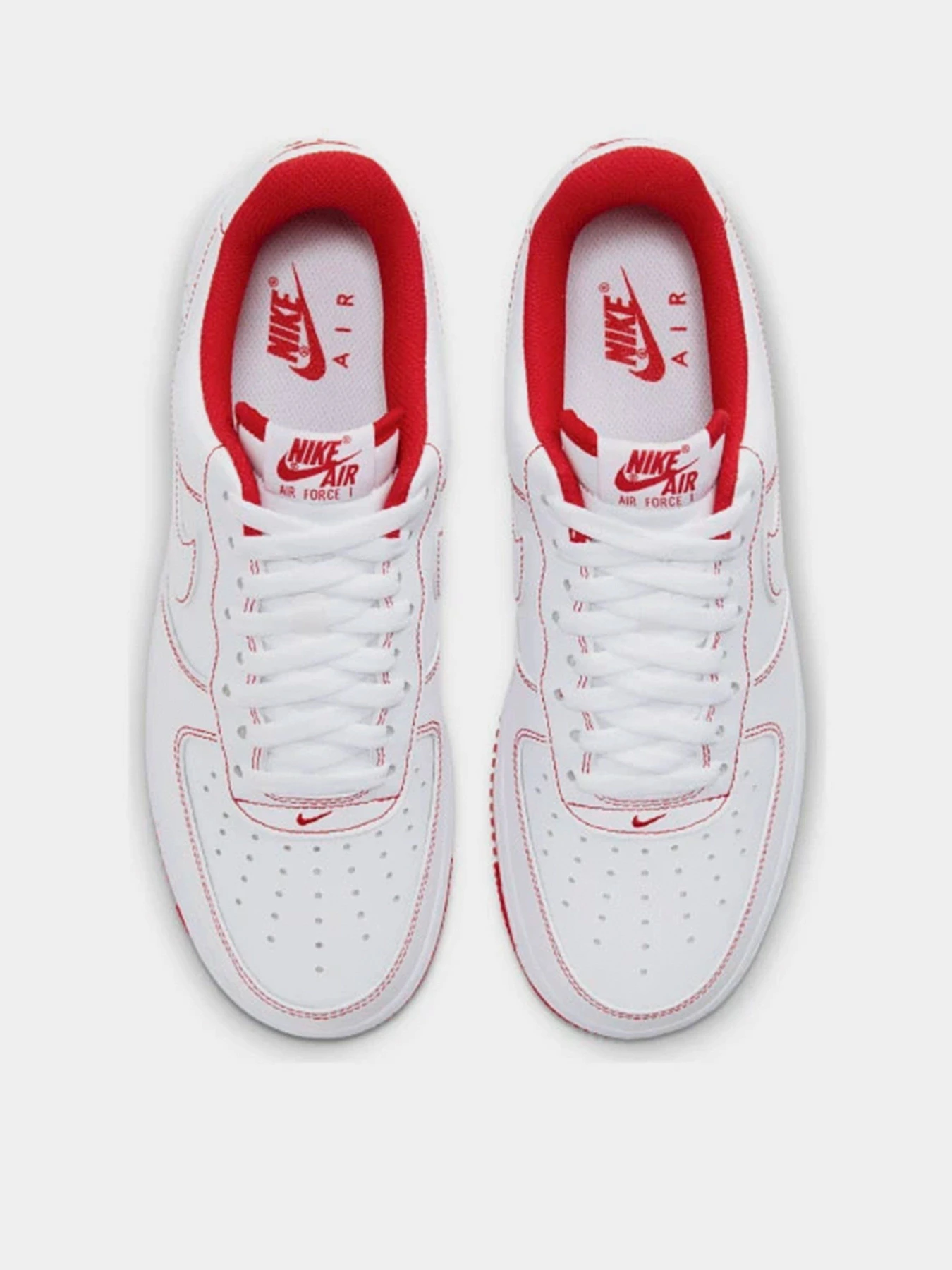 Кеды NIKE Air Force 1 '07 модель CV1724-100 Кеды NIKE Air Force 1 '07 модель CV1724-100 Фото