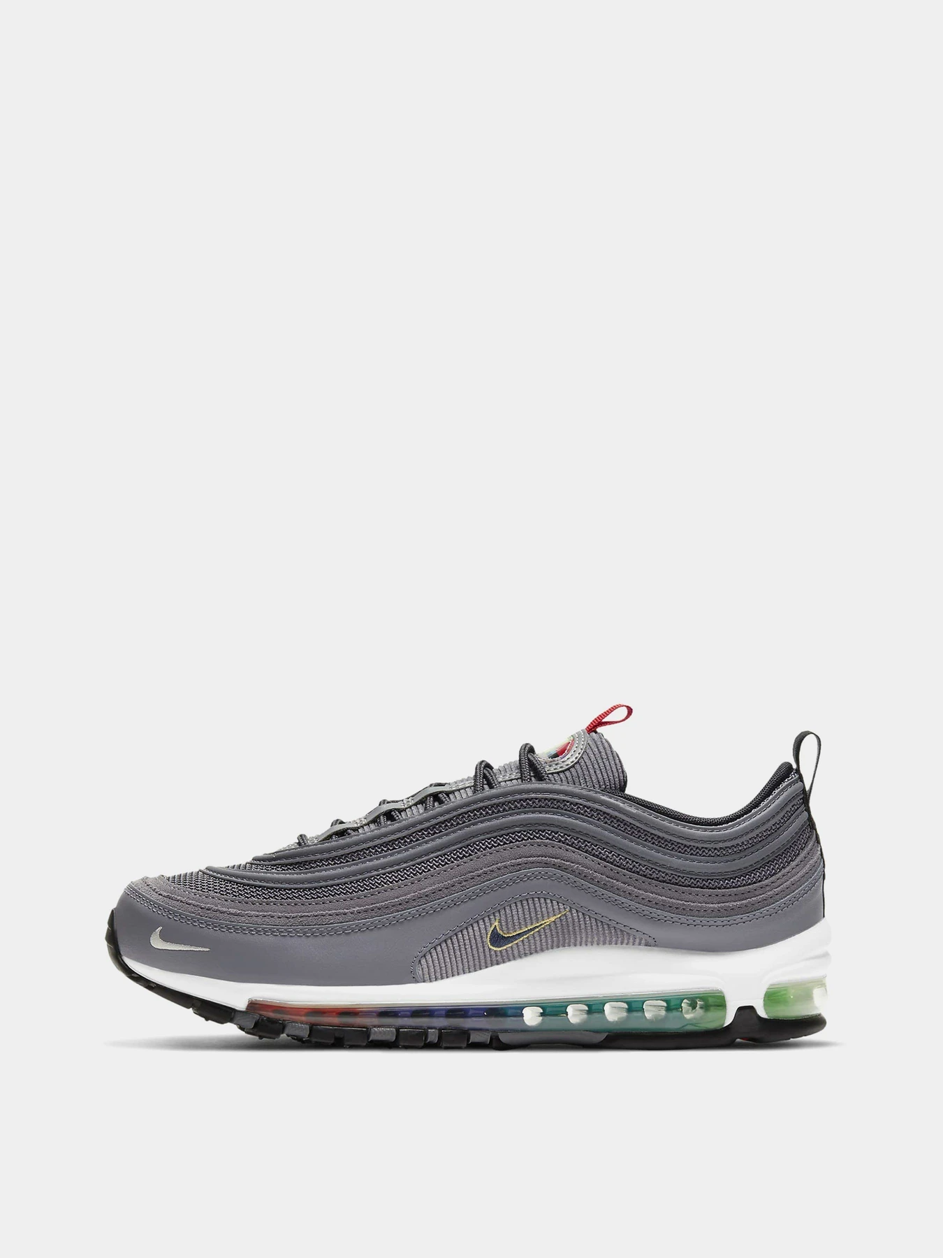 Кроссовки NIKE Air Max 97 EOI модель DA8857-001 Кроссовки NIKE Air Max 97 EOI модель DA8857-001 Фото