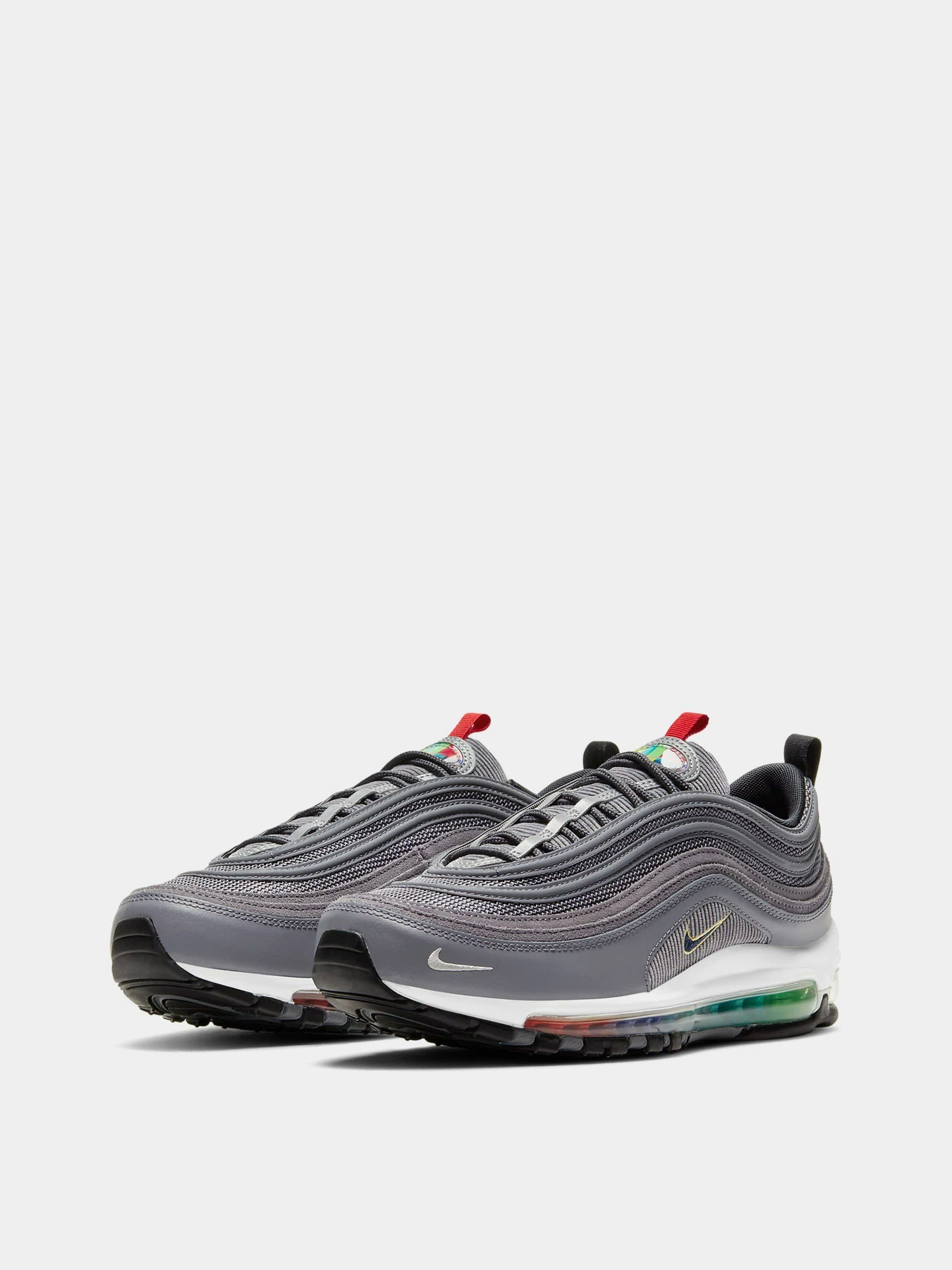 Кроссовки NIKE Air Max 97 EOI модель DA8857-001 Кроссовки NIKE Air Max 97 EOI модель DA8857-001 Фото