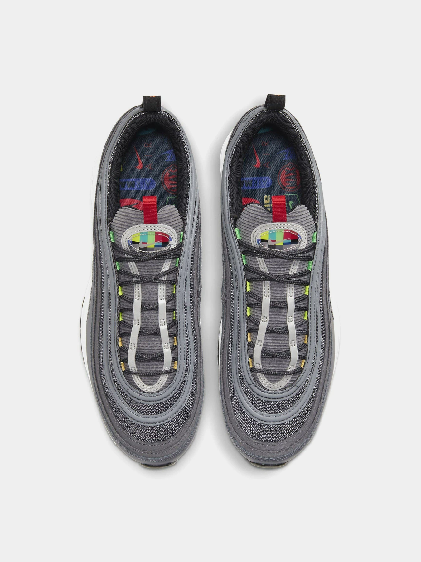 Кроссовки NIKE Air Max 97 EOI модель DA8857-001 Кроссовки NIKE Air Max 97 EOI модель DA8857-001 Фото