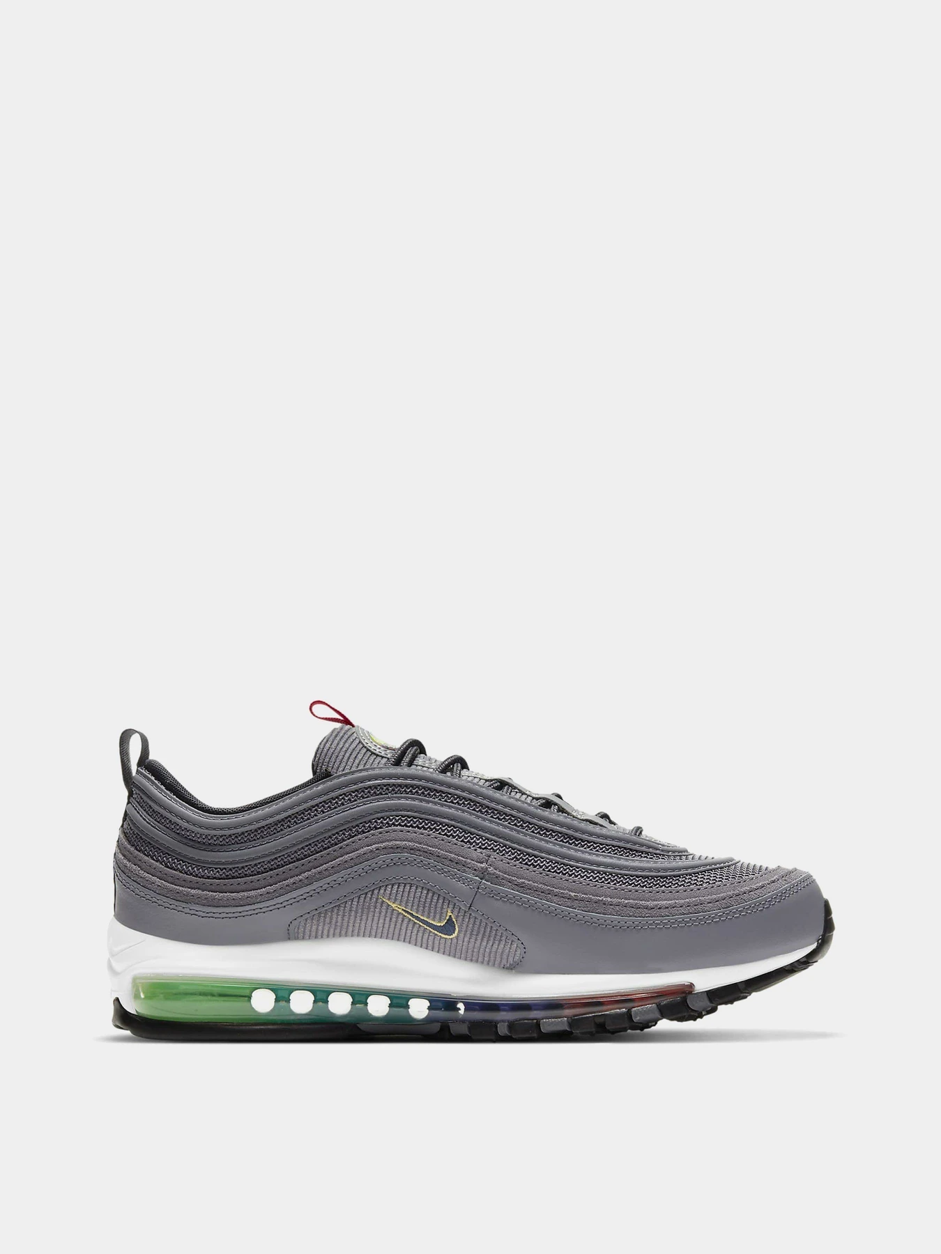Кроссовки NIKE Air Max 97 EOI модель DA8857-001 Кроссовки NIKE Air Max 97 EOI модель DA8857-001 Фото