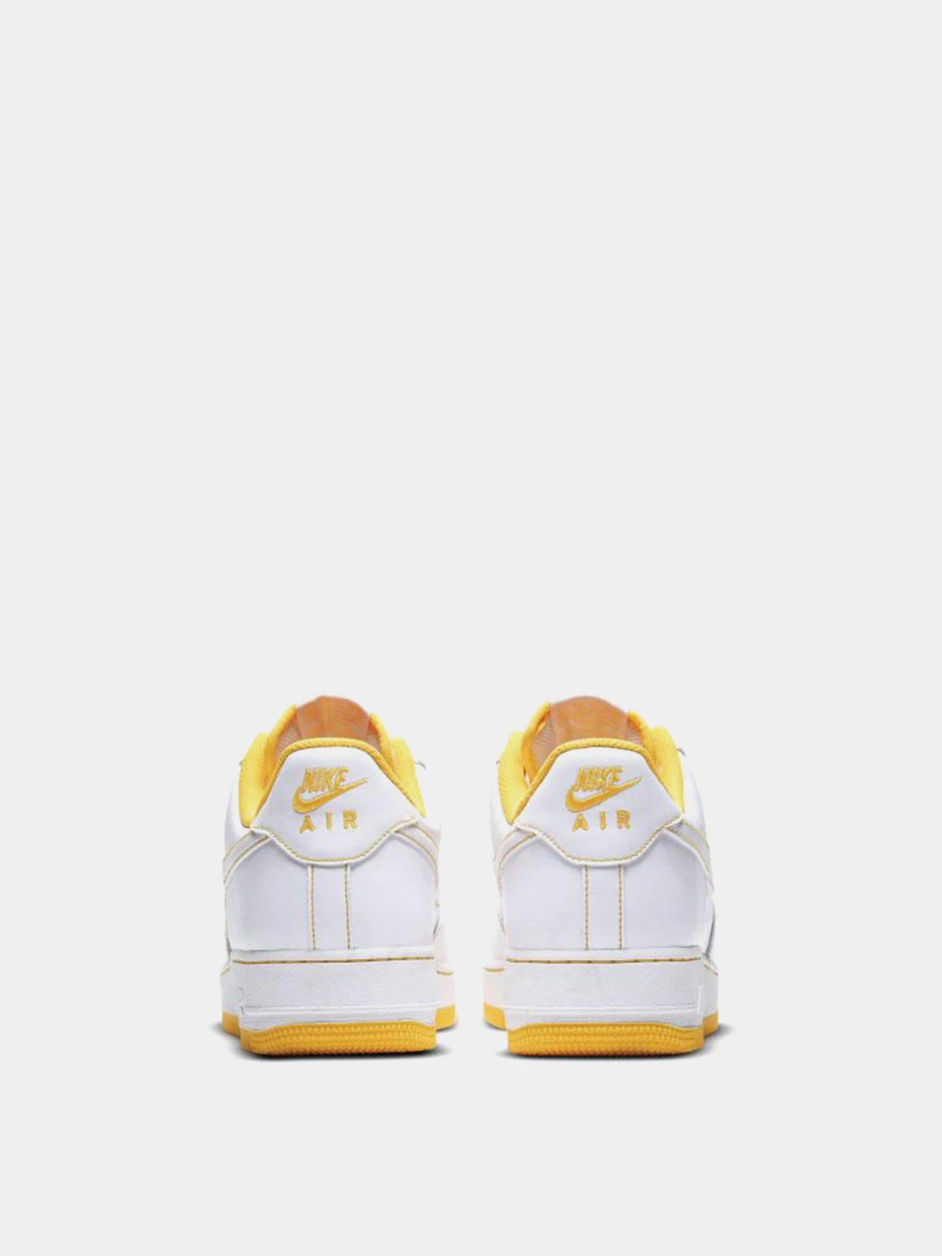 Кеды NIKE Air Force 1 '07 модель CV1724-102 Фото
