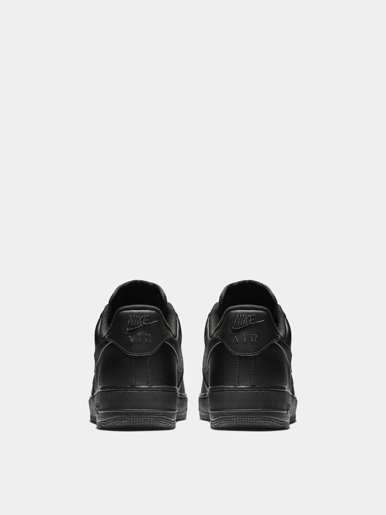 Кеды NIKE Air Force 1 '07 модель CW2288-001 Фото