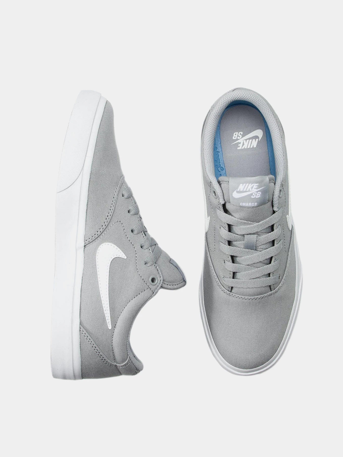Кеды NIKE SB Charge Canvas модель CD6279-003 Фото