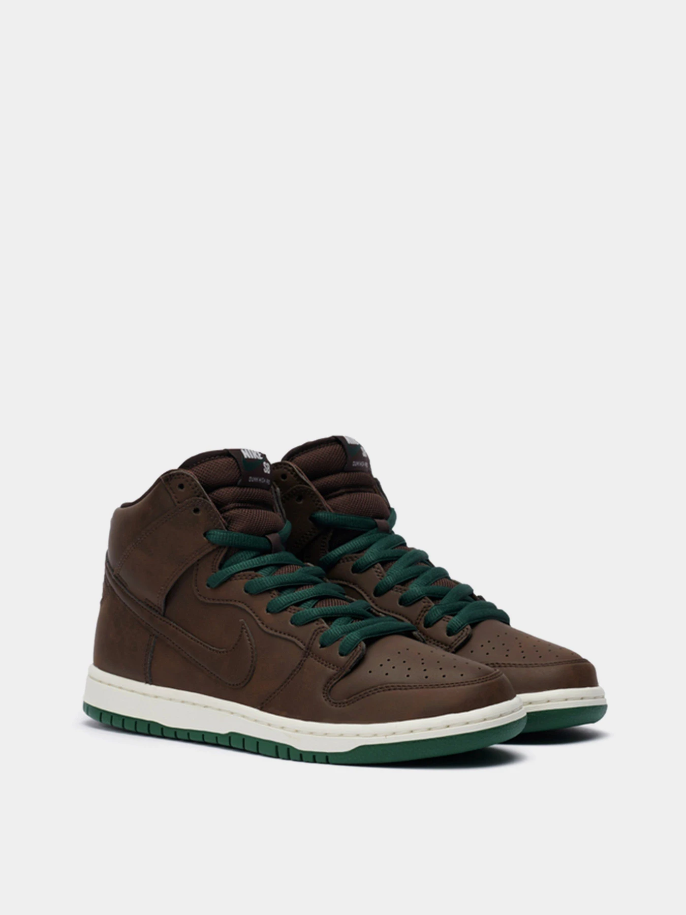 Кроссовки NIKE SB Dunk High Pro модель CV1624-200 Фото