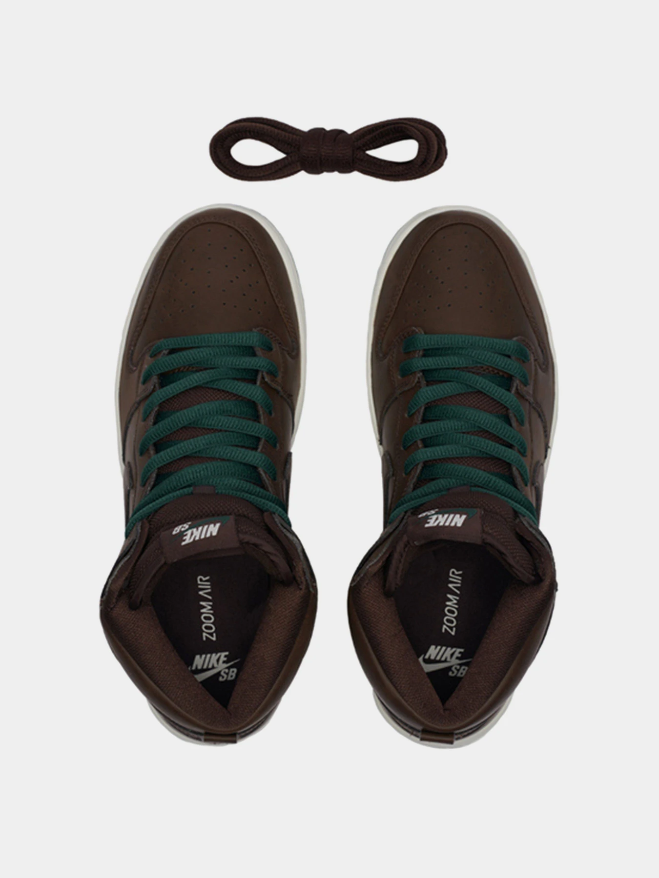 Кроссовки NIKE SB Dunk High Pro модель CV1624-200 Фото