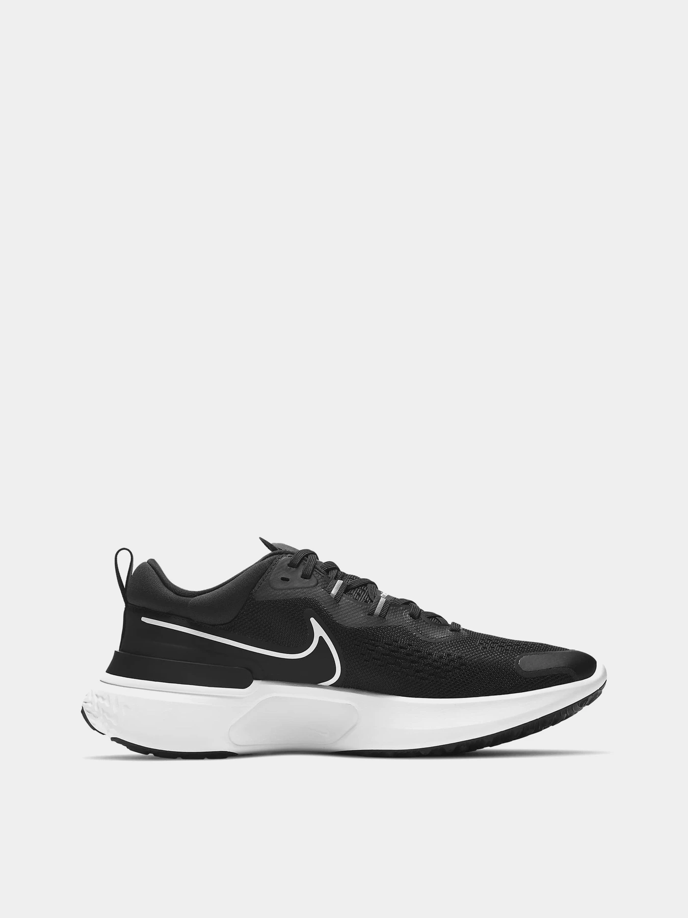 Кроссовки NIKE React Miler 2 модель CW7121-001 Кроссовки NIKE React Miler 2 модель CW7121-001 Фото