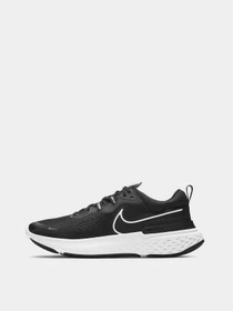 Кроссовки NIKE React Miler 2 модель CW7121-001 Фото