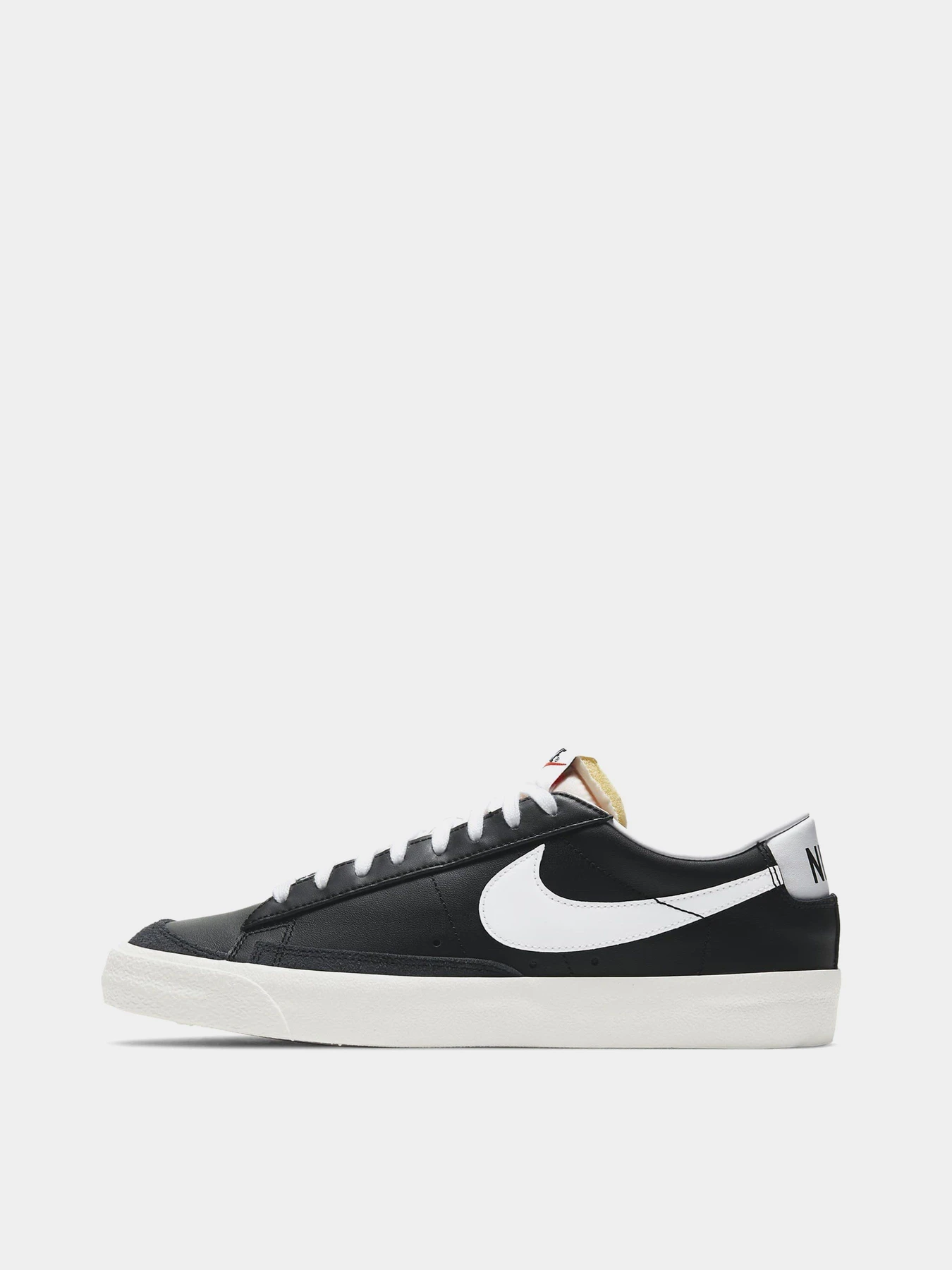 Кеди NIKE Blazer Low '77 Vintage модель DA6364-001 Фото