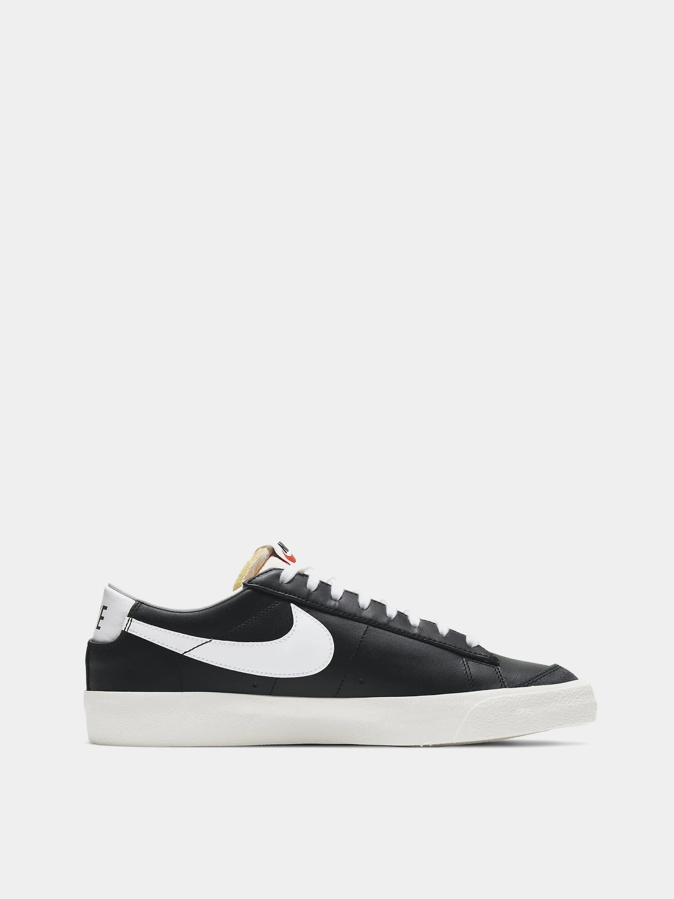 Кеди NIKE Blazer Low '77 Vintage модель DA6364-001 Фото