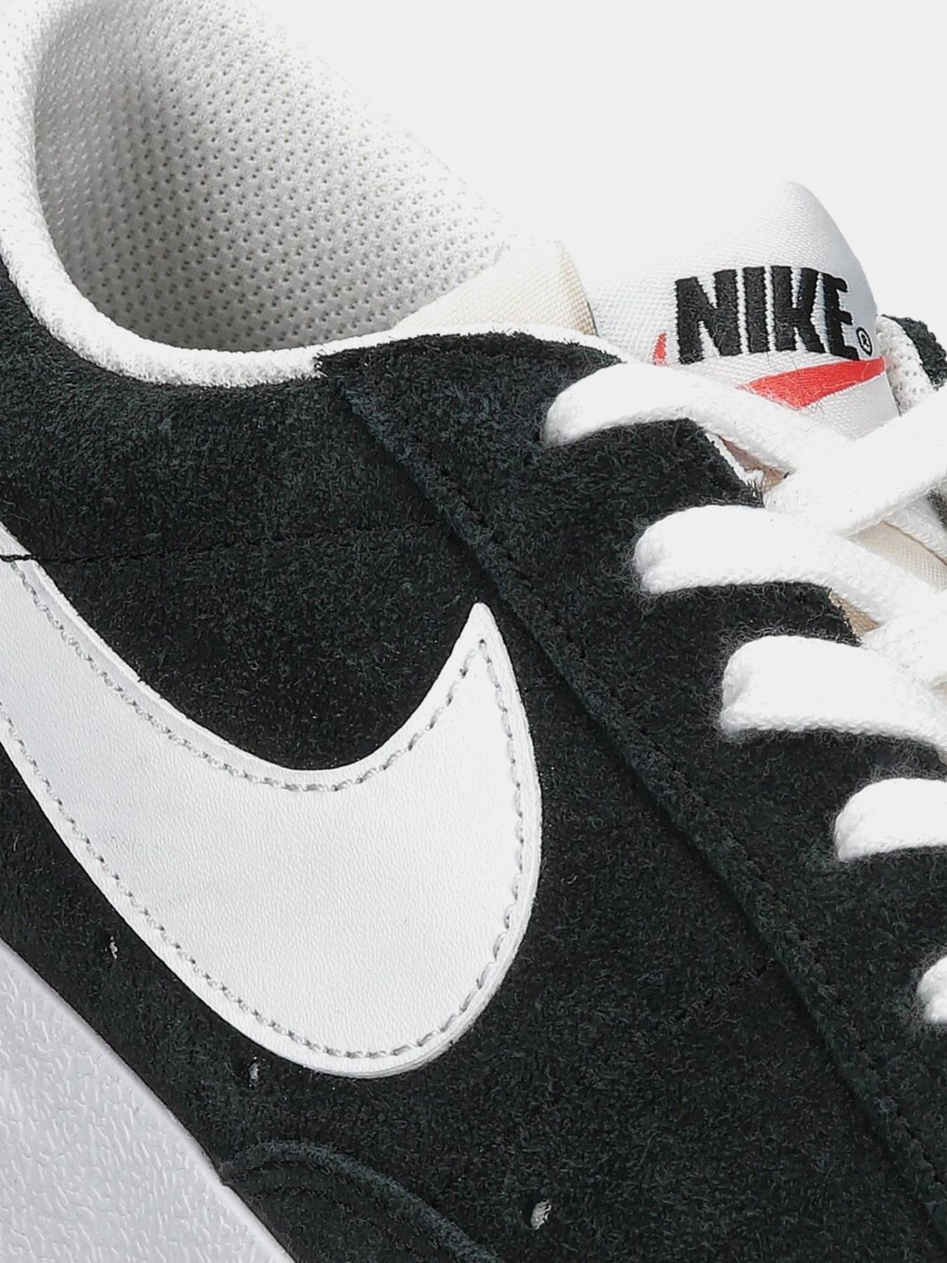 Кеды NIKE BLAZER LOW '77 SUEDE модель DA7254-001 Фото